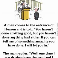 Image result for Heaven Humor