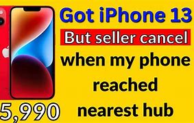 Image result for Free iPhone 13 Scam