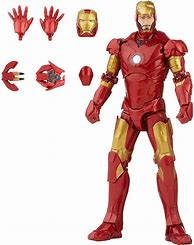 Image result for Iron Man Mark 46 Infinity Saga