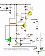 Image result for NIMH Battery Charger Circuit Diagram