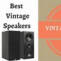 Image result for Scott Speakers Vintage