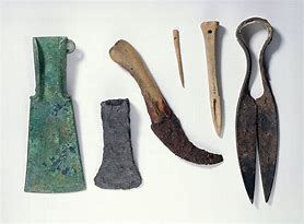 Image result for Early Iron Tools