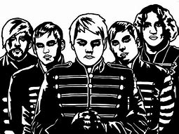 Image result for My Chemical Romance Clip Art