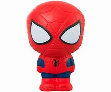 Image result for Squishy Spider-Man Toy