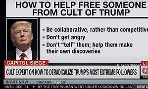 Image result for Maga Cult