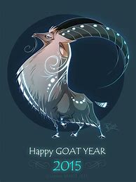 Image result for Mythical Goat