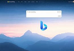 Image result for Microsoft Bing Search