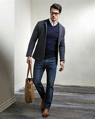 Image result for Smart Casual Men Style