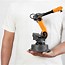 Image result for Industrial Robot Working