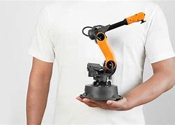 Image result for What Are Industrial Robots