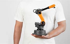 Image result for Miniature Robot Arm