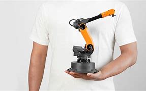 Image result for 6-Axis Robot Arm Laser Cutter