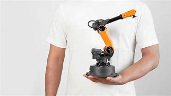 Image result for Robot Arm Kit and Men