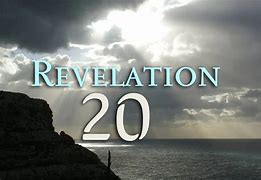 Image result for Revelation 20:1