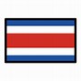 Image result for Costa Rica Emoji