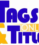 Image result for 94063 Auto Tags & Titles