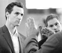 Image result for Gavin Newsom not running