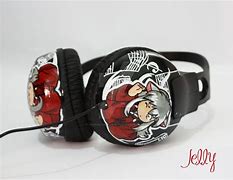Image result for Painted Headphones