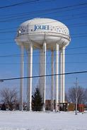 Image result for Edwardsville IL Water Tower