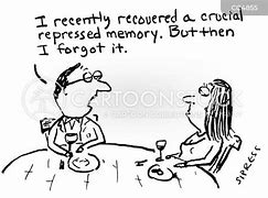 Image result for Memory Cartoon Images
