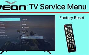 Image result for Sony TV Service Menu