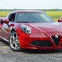 Image result for 2015 Alfa Romeo 4C Trunk