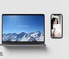 Image result for iPhone Laptop and Dell Laptop