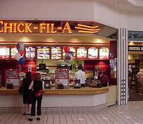 Image result for Mall of Georgia Chick-fil A