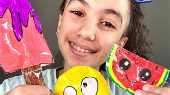 Image result for Watermelon Paper Squishy