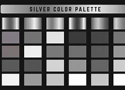 Image result for Silver Color Round