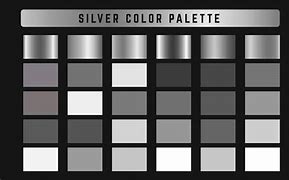 Image result for Color Real Plateado