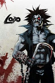 Image result for Lobo First Comic