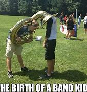 Image result for High School Band Memes