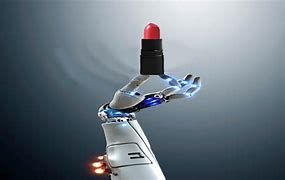 Image result for Robot Lipstick Printer