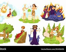 Image result for Greek Mythology Cartoon