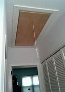 Image result for Attic Access Doors Ceiling