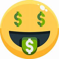 Image result for Money. Emoji SVG