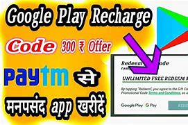Image result for Free Redeem Code Play Store