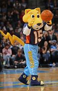 Image result for Denver Nuggets Mascot