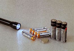 Image result for Edison Alkaline Battery