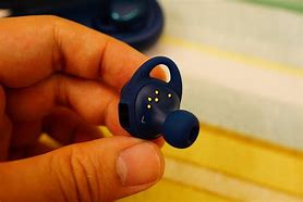 Image result for Galaxy S23 Using Gear Iconx R Ear Buds