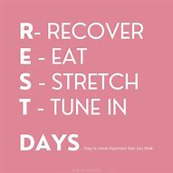 Image result for Rest Day Exercises