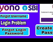 Image result for Forgot Login Password in SBI