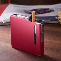 Image result for Burberry Cigarette Case