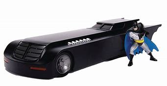 Image result for Batmobile DC Comics Diecast
