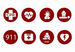 Image result for AR CPR Icon