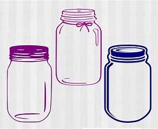 Image result for Mason Jar SVG