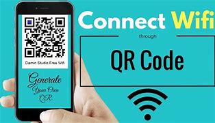 Image result for QR Code for WiFi