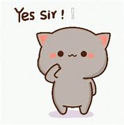 Image result for Yes Cute Cartoon GIF