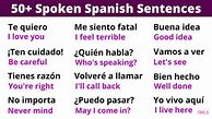 Image result for Random Spanish Phrases